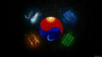 South Korea Wallpaper