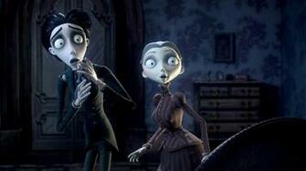 Corpse Bride Wallpaper