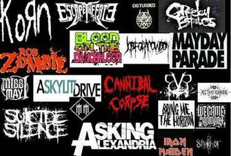 Emo Band Wallpaper