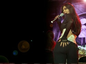 Nicole Scherzinger HD Wallpaper Fun Hungama