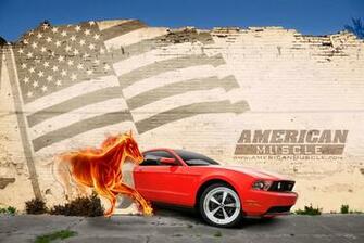 Ford Mustang Wallpaper