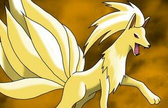 Ninetales Pokemon Wallpaper Ninetails By Kinglegato