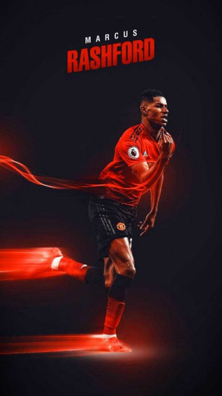 Rashford Celebration Wallpaper Discover More Football Man Utd