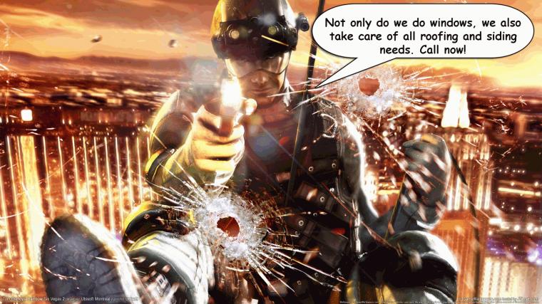 Rainbow Six Vegas Game Script