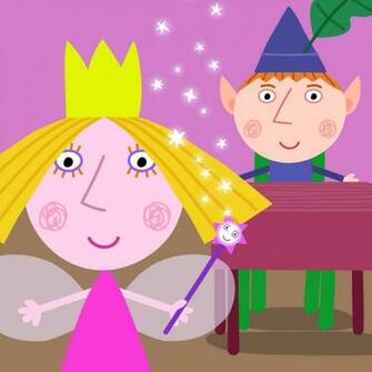 Juegos De Ben Y Holly Duende Hada Wallpaper Fondos