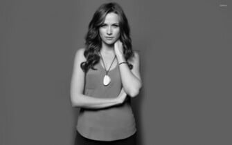 Shantel Vansanten Wallpaper Celebrity