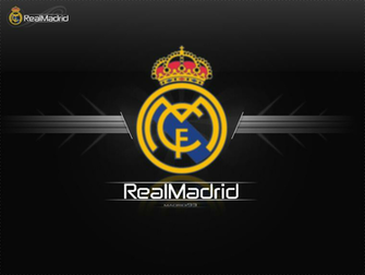 All Sports Celebrities Real Madrid Logos HD Wallpaper