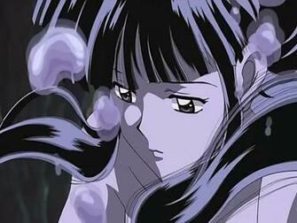 Best Kikyo Background Inuyasha