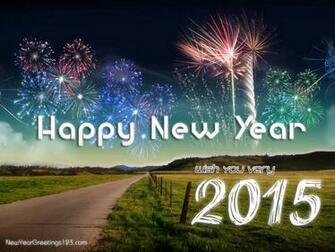 Happy New Year Wallpaper HD