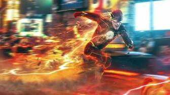 The Flash Season Wallpaper Baltana
