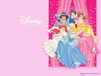 Disney Princess Wallpaper