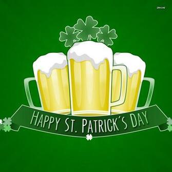 Happy St Patrick S Day Wallpaper Holiday