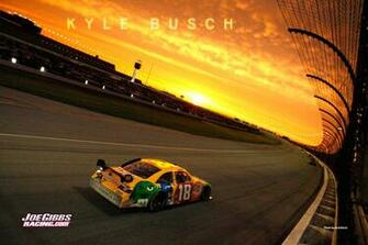 Top Ten Nascar Sunsets Desktop Wallpaper