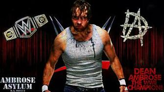 Dean Ambrose Wallpaper High Quality HD Image