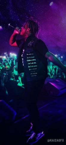 Made A Juice Wallpaper Wrld iPhone
