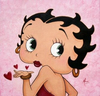 Betty Boop Wallpaper For Phone Black Desktop
