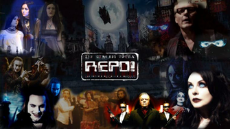 Repo The Genetic Wallpaper By Westendchick