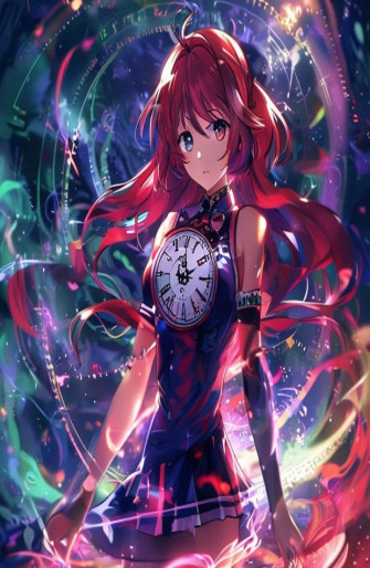 Kurumi Tokisaki Wallpaper