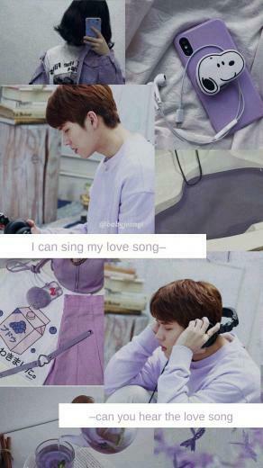 Woohyun Infinite Wallpaper Lockscreen Sunggyu Dongwoo