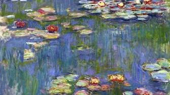 Claude Monet Art Arts Works
