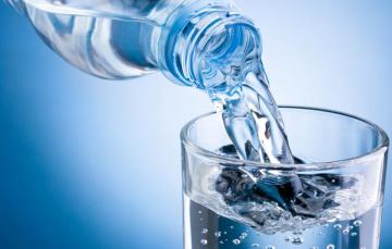 Wallpaper Water Mineral Commercial Bottle Glass Of Image