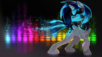Rave Girl Background That By Shnider
