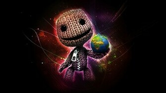 Little Big Planet Wallpaper X Wallpaperlayer