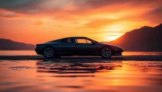 Lotus Esprit Wallpaper