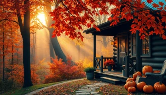 Aesthetic Fall Wallpaper
