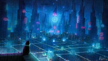 Rain By Ricodz