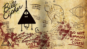Bill Cipher By Shiugy