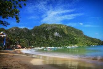 Philippines Beach Wallpaper
