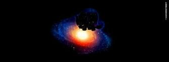 Galaxy Cat Wallpaper