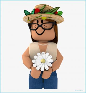 Roblox Girl Wallpaper Top Background
