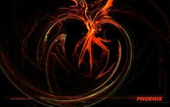 Phoenix Bird Desktop Wallpaper Picswallpaper