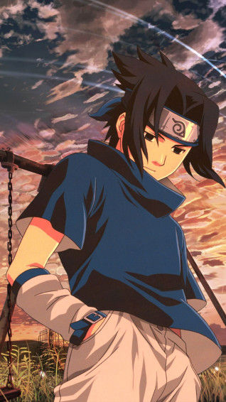 Sasuke Cute Wallpaper
