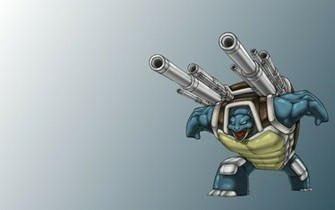 Pokemon Blastoise Wallpaper