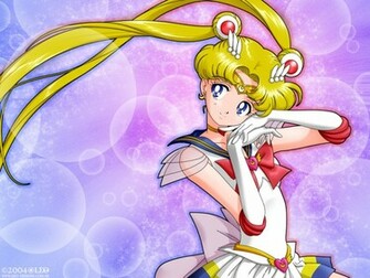 Super Sailor Moon Wallpaper By Leoleus