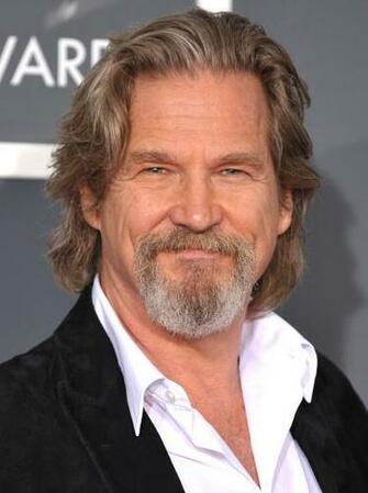 Jeff Bridges Wif HD Wallpaper Background Image
