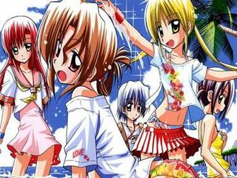 Hayate The Combat Butler Wallpaper X Net