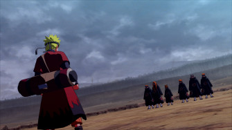Naruto X Boruto Ultimate Ninja Storm Connections Announced For