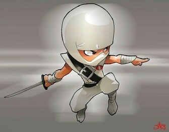 Storm Shadow Chibi Ninjas