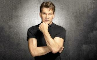 Patrick Swayze Wallpaper Male Celebrity