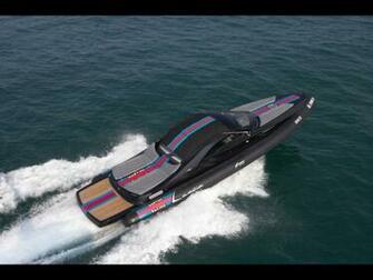 Boat Ship Race Racing Superboat Custom Cigarette Offshore Wallpaper