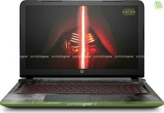 Hp Lanceert Star Wars Special Edition Notebook