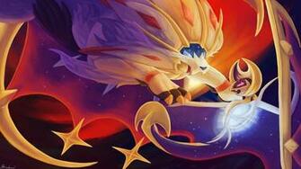 Alola Region Image Legendary S Wallpaper HD And