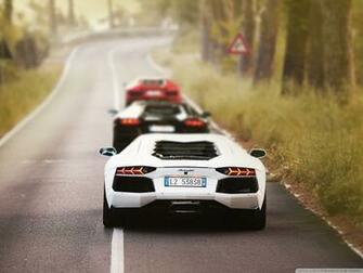 Aventador Lambos 4k HD Desktop Wallpaper For Ultra Tv