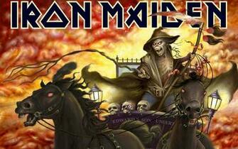The Best Iron Maiden Wallpaper Ever
