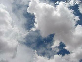 Clouds Bright White Wallpaper Picture