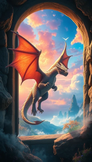 Windows Dragon Wallpaper
